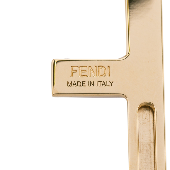 Pre-Loved Fendi First Ear Cuff - Picture 3 of 6